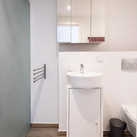 Sunnyside Appartement *